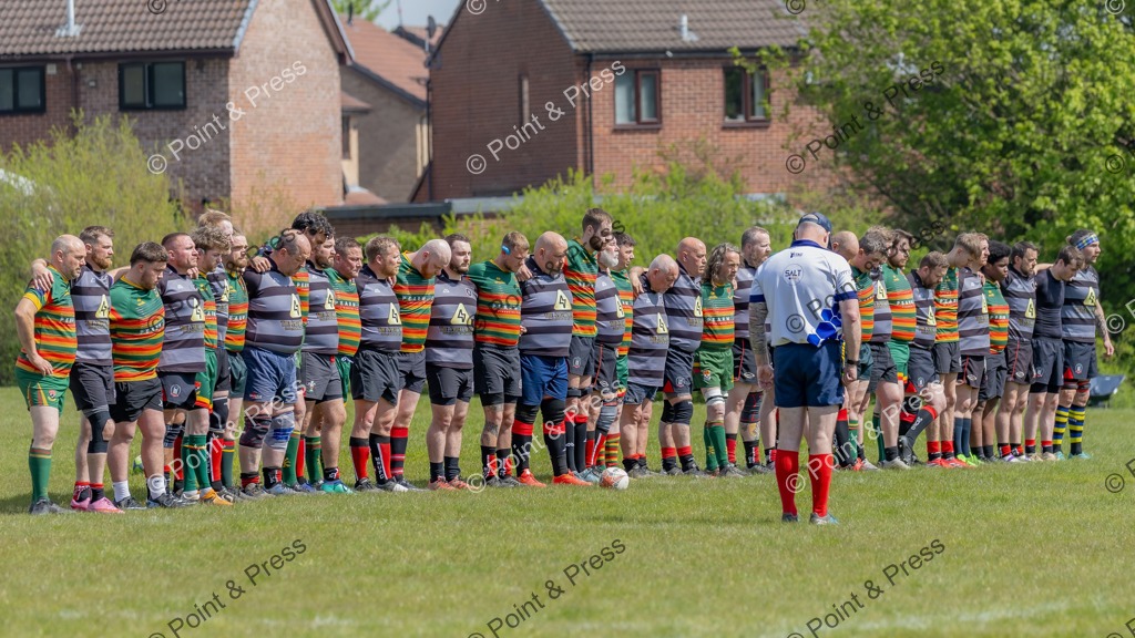 Respect Before Kick Off