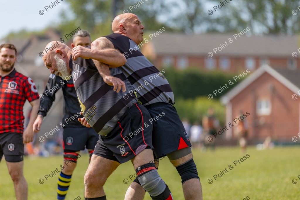 Veterans Tackle