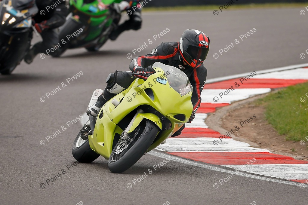 Yamaha Corner Attack