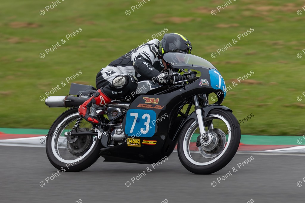 BSA Classic Racer
